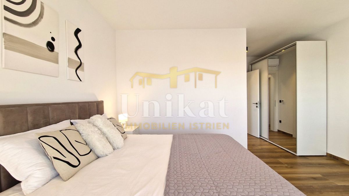 Luksuzna počitniška hiša v okolici Poreča